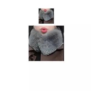 출퇴근시 착용하기 좋은 여성 자석 목도리 X 2개입아내선물 엄마 여친 크리스마스 머플러 겨울
