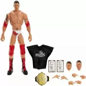 WWE 레전드 얼티밋 에디션 바티스타 액션 피규어