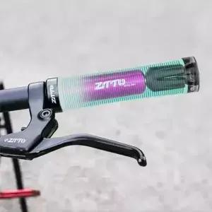 ZTTO MTB 로드 자전거 어 펑크 방지제 고무 스트립 드릴 도구 핸들바 엔드 히든 튜브리스 빠른 수리 키트