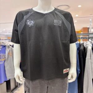 NBA 농구 스포츠 메쉬 절개 오버핏 반팔 티셔츠 N262TS036P 597036