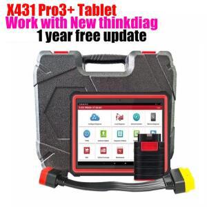 2024 THINKCAR Thinkdiag 핫 버전 전체 시스템, 모든 차량 16 리셋 서비스, OBD2 진단 도구, ECU 코딩 활성