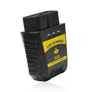 MTRPS 블루투스 OBD2 스캐너, 차량 엔진 자동 차량용 진단 무선 1996년 위한 코드 이후 OBD 클리어 /리셋을 도구, 오류 앱 스캔 리더기, 포함 II