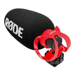 R DE VIDEOMICRO II 초소형 온 카메라 녹음용 장치로 오디오 샷건 마이크, 또는 모바일