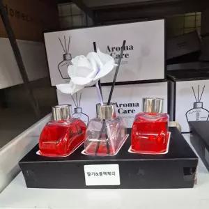 피오르니 아로마 디퓨저 3종세트 딸기블렉체리150ml파티답례품 결혼 하객선물 돌잔치 퓨져 실내방향제 용방