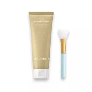 리터니티 율무팩 스킨클린 율무 마스크 팩 120ml + 스파츌러