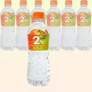 2% 이프로 부족할때 자몽 포멜로 500ml x 6펫