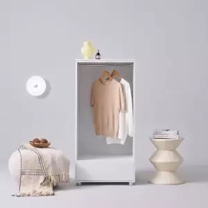 RG192 서랍 행거 옷장 600