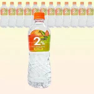 2% 이프로 부족할때 자몽 포멜로 500ml x 12펫