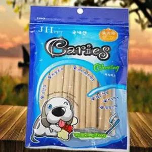 카리에스 먹는 치약 6P 강아지 간식