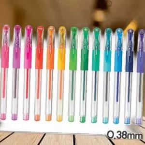 유니유니볼 0.38mm 시그노 UMJS151 옵션 12