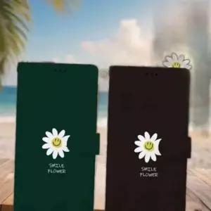 갤럭시A9 2018 A920 해피 디자인 다이어리 케이스