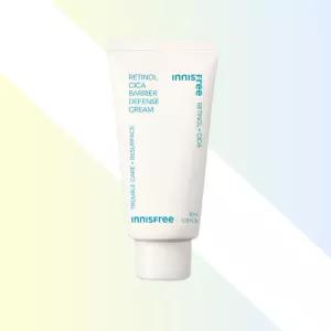 이니스프리 레티놀 시카 흔적 장벽 크림 30ml 1개 레티놀크림 시카크림 흔적케어 장벽크림