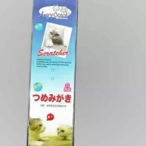 고양이 종이 스크래쳐 용품 반려묘 타워 놀이