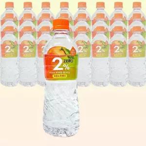 2% 이프로 부족할때 자몽 포멜로 500ml x 24펫