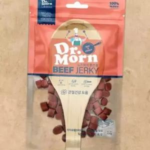 닥터몬 소고기 져키 100g X5개 강아지 노즈워크 간식