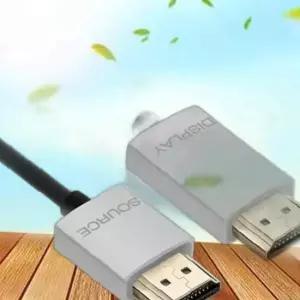 4K 60Hz HDMI 2.0 Active 슬림 케이블 5m