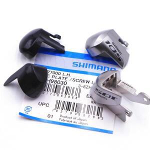 Shimano 105 5700 R7000 R7120이름 플레이트 볼트 고정 나사 왼쪽/오른쪽 원래 부품