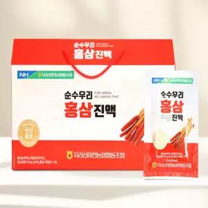 ALOHA-STORE 홍삼 진액 30포 X 5 홍삼액