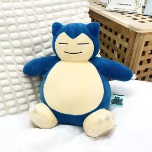 포켓몬스터 2024 잠만보 인형 M귀여운 봉제 중형 맘보 선물