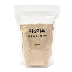 귀리맞이 검은콩 서리태 7곡 미숫가루 500g 식사대용 선식