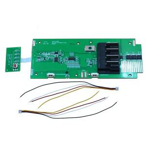 OP4040 리튬 이온 배터리 부품 케이스 RYOBI 40V 용 PCB BMS 회로 기판 DIY