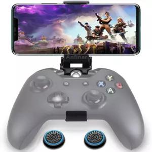 WEPIGEEK 컨트롤러 휴대폰 홀더/휴대폰 마운트/클립 Microsoft Xbox One/Xbox Series Elite 1 / 2