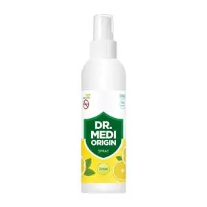 (향기) 닥터메디 오리진 스프레이 손소독제 스위트레몬 200ml 5개뿌리는소 뿌리는 휴대용 소독제 핸드소 개