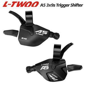 LTWOO A5 3x9단, 27s 트리거 시프터 레버 (MTB 자전거용, 알리비오 호환)