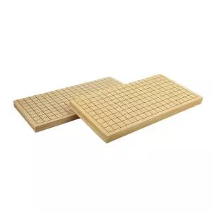 MDF 접이식 바둑판 500307MDF 보드게임 취미용품 전통놀이 집에서놀기 가벼운