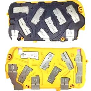 2026 NEW FlexVolt DCB609 배터리 쉘 15x21700 셀 랙 BMS PCBA 니켈 커넥터 리튬 이온 부품