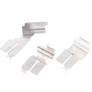 DCB609 케이스 15x21700 셀 홀더 BMS PCBA 리튬 배터리 니켈 커넥터 DWalt 이온 FlexVolt 20V 호환