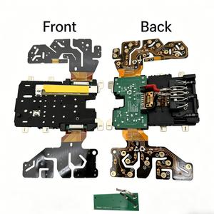 DCB609 BMS PCB 충전 보호 회로 기판 DEWALT 호환 20V FlexVolt 리튬 배터리 팩 부품