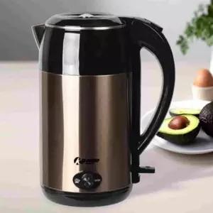 스텐 전기 보온포트 1.8L 티포트 차끓이기 예쁜전기포트 드립포트 전기포트