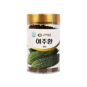 고이담아 여주환 300g 여주정 1병 건강식품