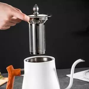 인덕션 드립 포트 주전자 커피 드립포트 1.5L