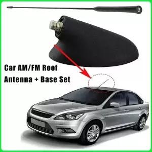 자동차 AM/FM 지붕 안테나 Ford Focus Fiesta Mondeo Transit Ka n 액세서리에 한 기본 세트