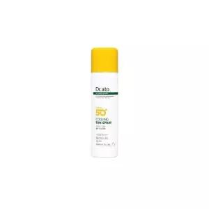 수분보충 닥터아토 쿨링 선스프레이 150ml x1개 선크림 선로션
