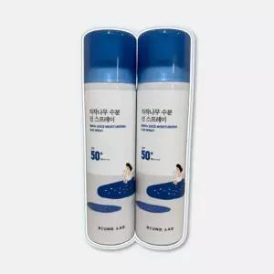 수분보충 라운드랩 자작나무 수분 선스프레이 100ml 2개