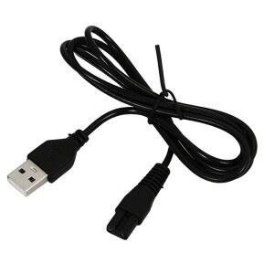 전기연장선 USB 케이블 충전선 구리홀 슈트 5V 손전등 면도기 헤어 클리퍼 와이어 싱글홀