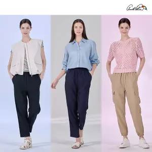 [아놀드파마] 여성 쿨 팬츠 랜덤 1종