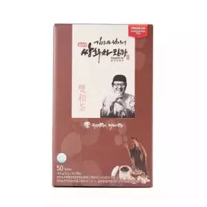 김오곤 원장 진한 쌍화차 침향 15gx50개 고명 50g 1개 쇼핑백 포함