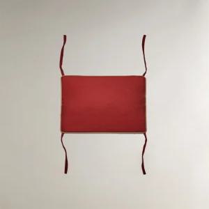 ZARA 야외용 콘트라스트 암체어 등받이 쿠션 - 레드빗 1376/009/609