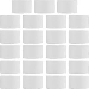 CORHAD 25Pcs 골판지 공예관 2.04X2.04X1.18인치 드로잉 아트 포스터 교실 프로젝트용 DIY 종이 롤
