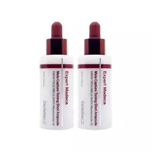 뷰티톤업 동안관리 주름집중 안티링클 마데카 멜라캡쳐 토닝샷 기.미 앰플 30ml 2개