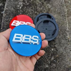 4개 70mm BBS 휠 허브캡 5624073 외경 자동차 센터 캡 RS LM RZ... 개조용
