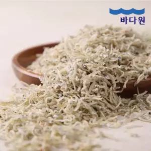 [바다원] 깨끗한 볶음용 멸치 500g+500g
