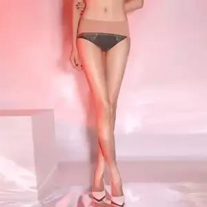 심리스 무봉재 스타킹 투명 스타킹 반짝이 팬티 편한 벌크 페이크스타킹 착시스타킹