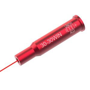 .223 /.308 /30-30 /30-06 /.350 전설 /300BLK /6.5 크리드무어 /450 부시마스터 /338 /크로스보우 /.300 승 /7.62X54R 그렌델 /5.7X28 /.458 소콤 레드 레이저 보어 조준경 / 6개 배터리