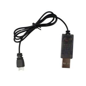 드론액세서리 드론 SYMA X5 USB 충전기 케이블 호환 X4 쿼드콥터 F4 충전 RC 고속 V930 H107 U816 V977 UDI X5CX5SCX5SW HUBSAN