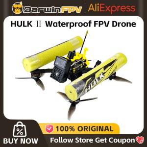 드론액세서리 드론 HULK II 시네마틱 FPV 5인치 VTX 방수 5 쿼드콥터 8G 1000MW
